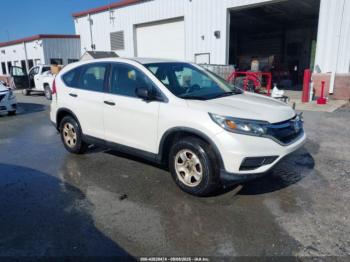  Salvage Honda CR-V