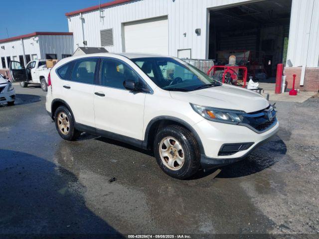  Salvage Honda CR-V