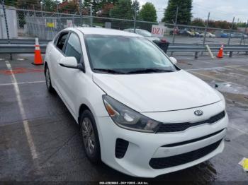  Salvage Kia Rio