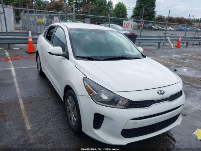  Salvage Kia Rio