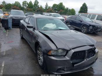  Salvage Dodge Charger