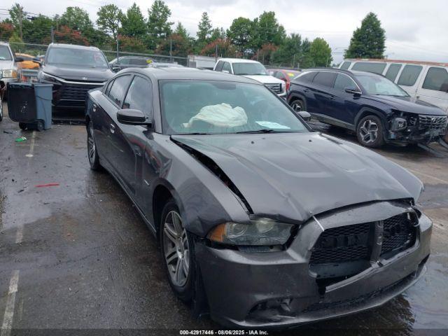  Salvage Dodge Charger