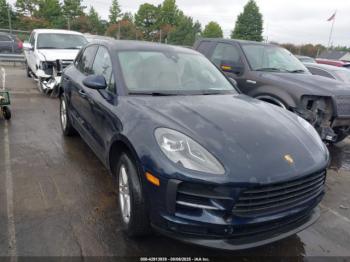  Salvage Porsche Macan