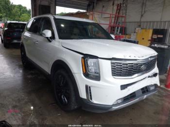  Salvage Kia Telluride