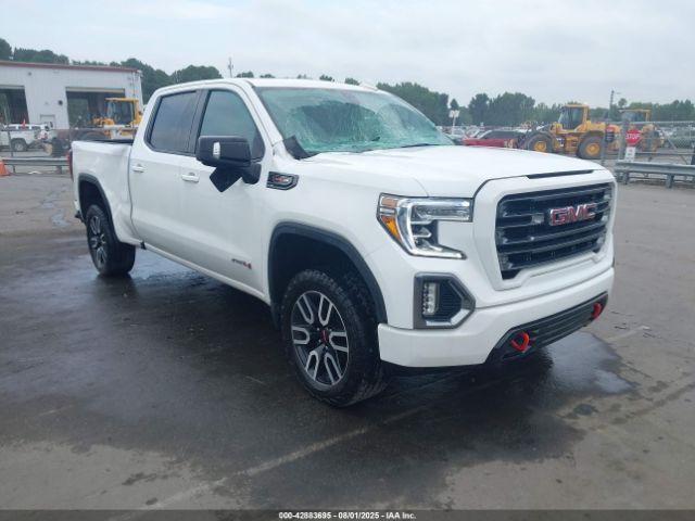  Salvage GMC Sierra 1500