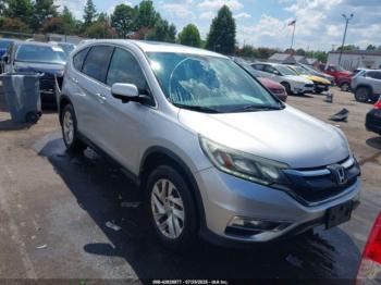  Salvage Honda CR-V