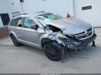  Salvage Dodge Journey