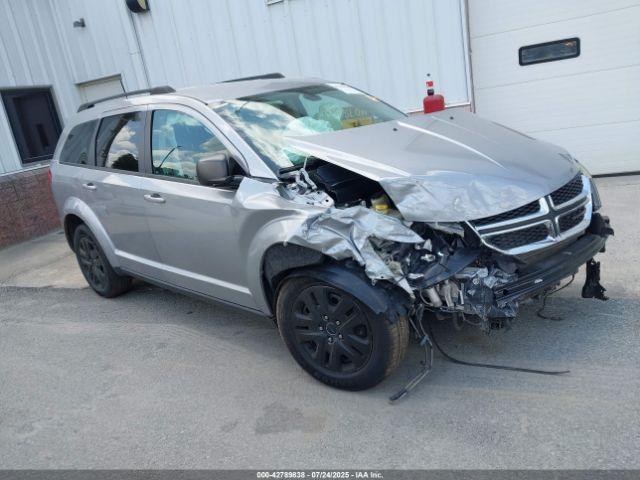  Salvage Dodge Journey