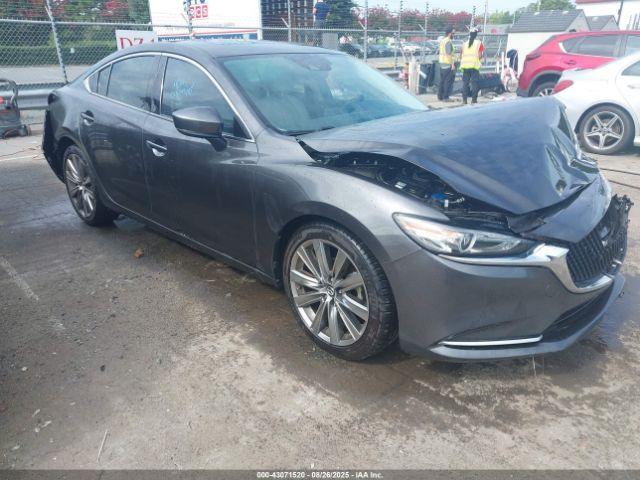  Salvage Mazda Mazda6