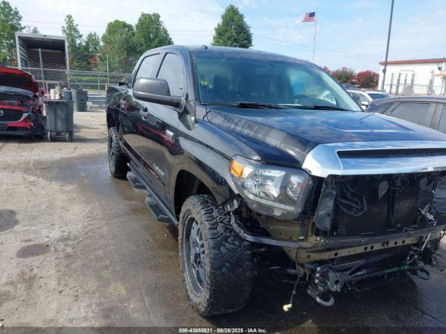  Salvage Toyota Tundra