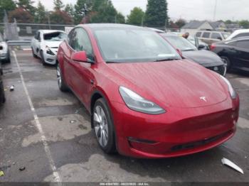  Salvage Tesla Model Y