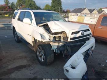 Salvage Toyota 4Runner