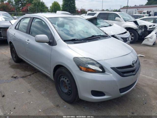  Salvage Toyota Yaris