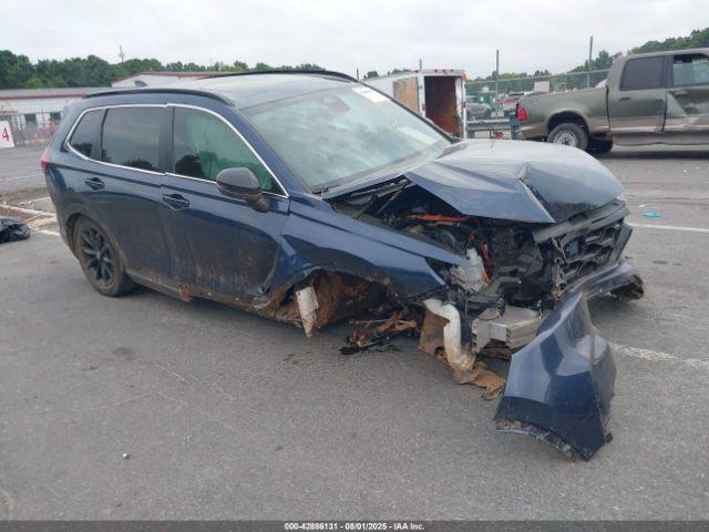  Salvage Honda CR-V Hybrid