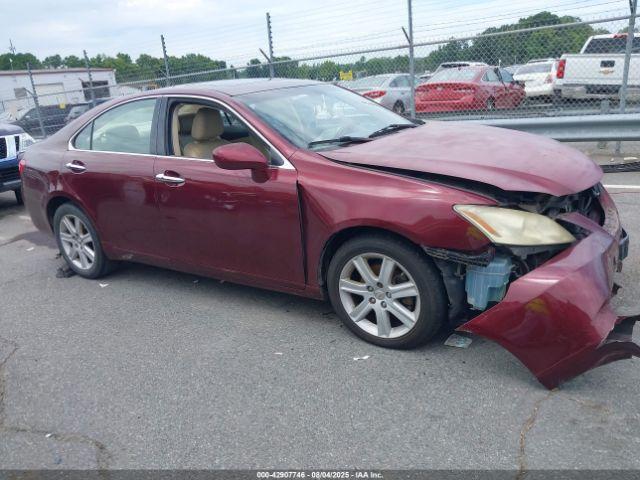  Salvage Lexus Es