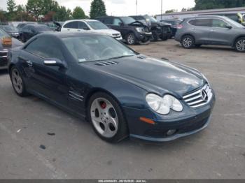  Salvage Mercedes-Benz S-Class