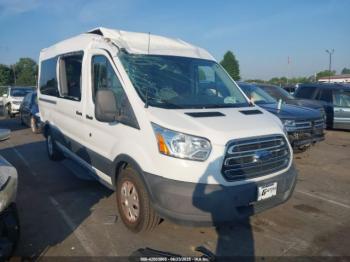  Salvage Ford Transit