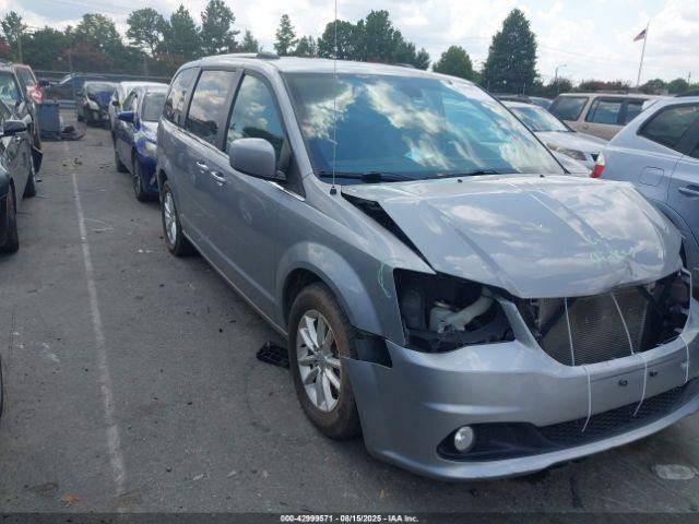  Salvage Dodge Grand Caravan