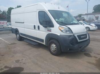  Salvage Ram Promaster
