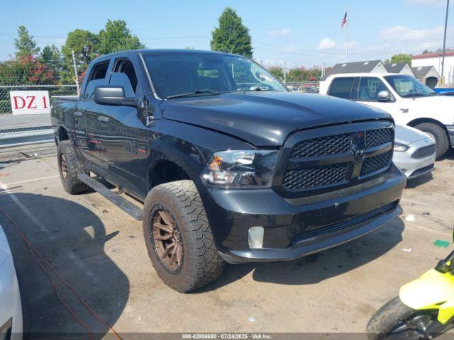  Salvage Ram 1500