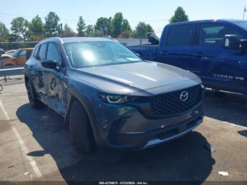  Salvage Mazda Cx