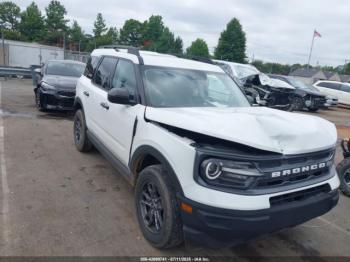  Salvage Ford Bronco