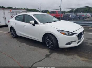  Salvage Mazda Mazda3
