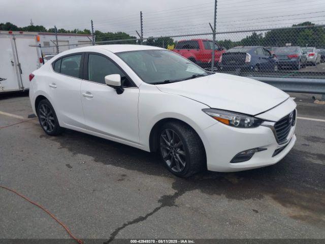  Salvage Mazda Mazda3