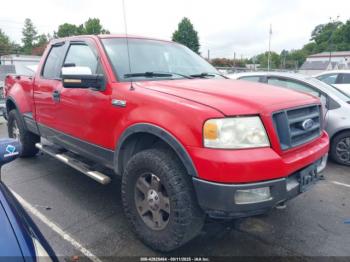  Salvage Ford F-150