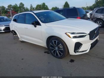  Salvage Volvo XC60