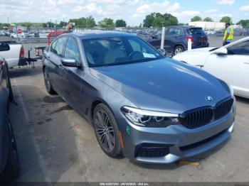  Salvage BMW 5 Series