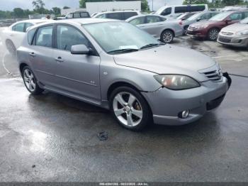  Salvage Mazda Mazda3