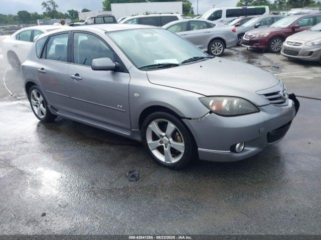  Salvage Mazda Mazda3