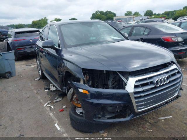  Salvage Audi Q5