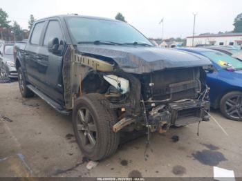  Salvage Ford F-150