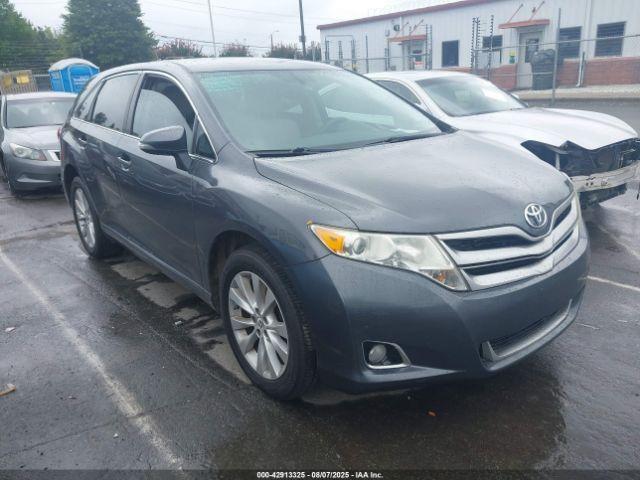 Salvage Toyota Venza
