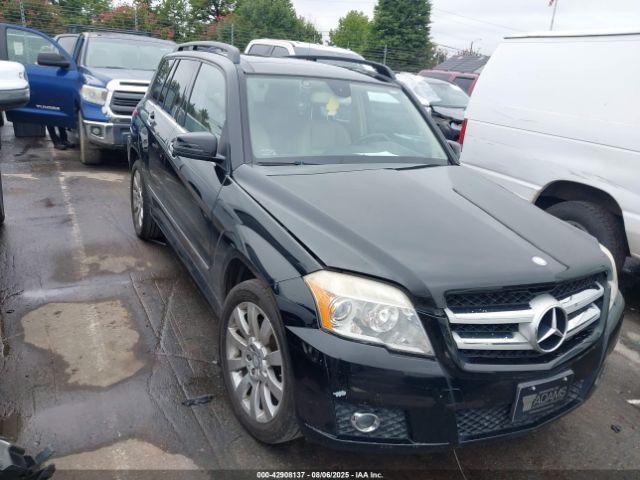  Salvage Mercedes-Benz GLK