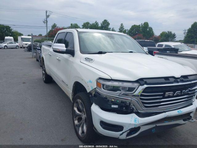  Salvage Ram 1500
