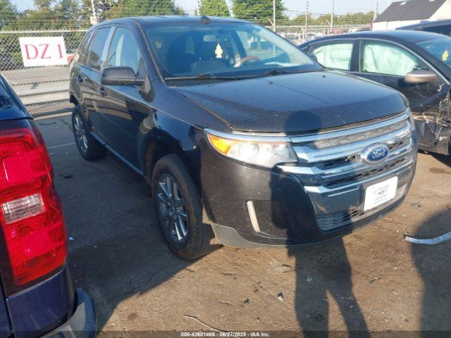  Salvage Ford Edge