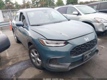  Salvage Honda HR-V