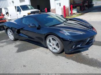  Salvage Chevrolet Corvette