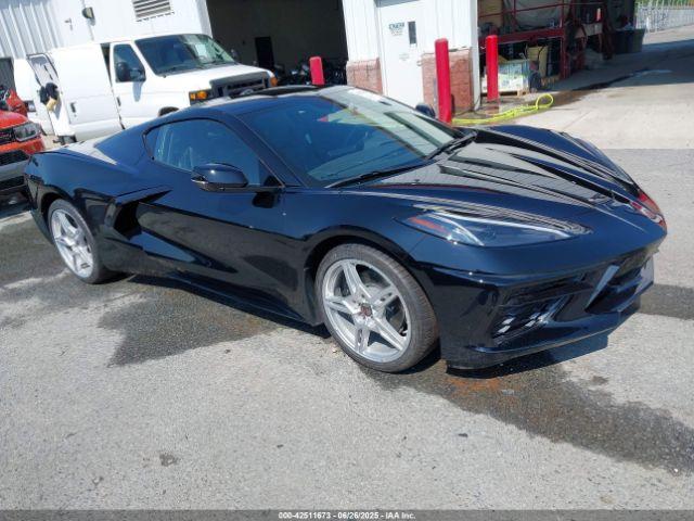  Salvage Chevrolet Corvette