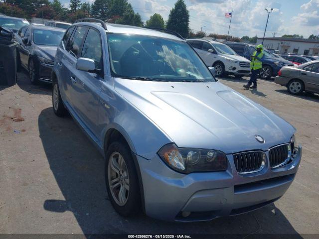 Salvage BMW X Series