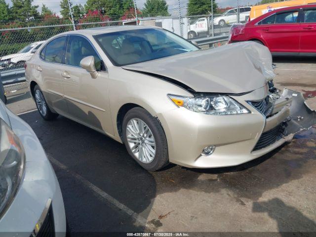  Salvage Lexus Es