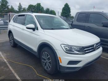  Salvage Volkswagen Tiguan