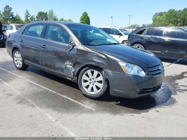  Salvage Toyota Avalon