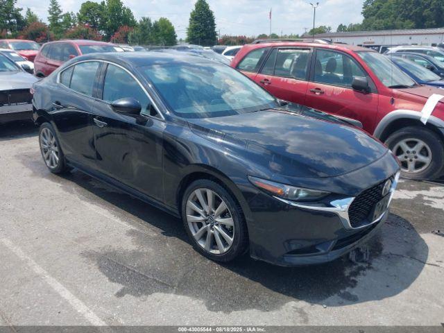  Salvage Mazda Mazda3