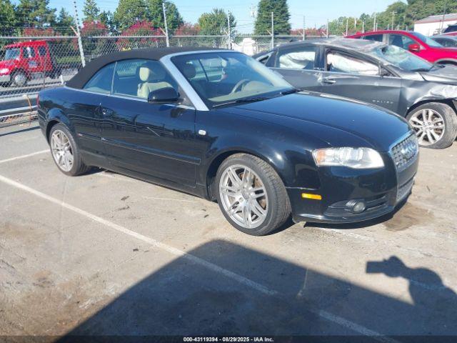  Salvage Audi A4