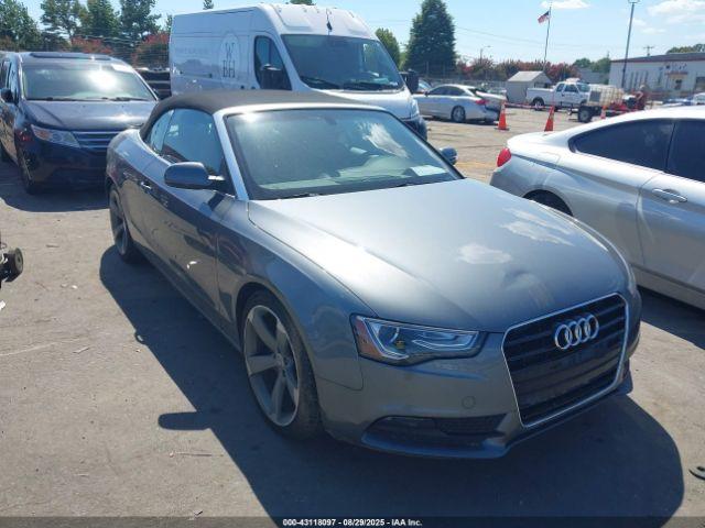  Salvage Audi A5
