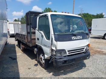  Salvage Isuzu Npr